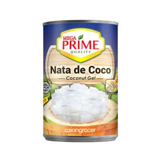 MEGA PRIME COCONUT GEL WHITE 425G