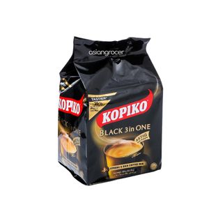 KOPIKO BLACK COFFEE 3-1 ASTIG 10S/30G