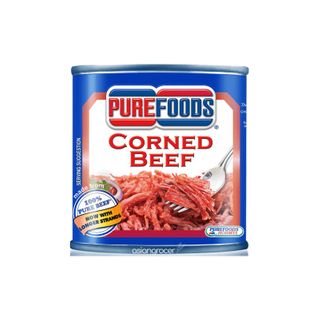 PUREFOODS CORNED BEEF 210G