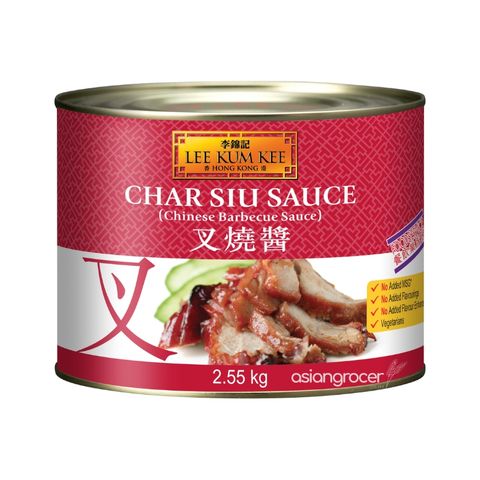 LKK CHAR SIU SAUCE 2.55KG
