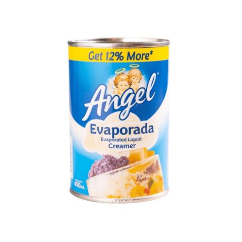 ANGEL EVAPORATED MILK 410ML