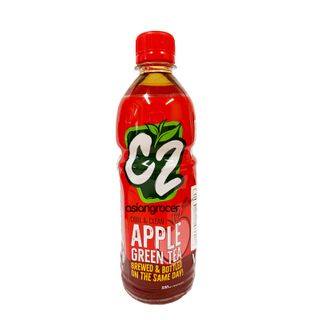 C2 GREEN TEA APPLE 500ML