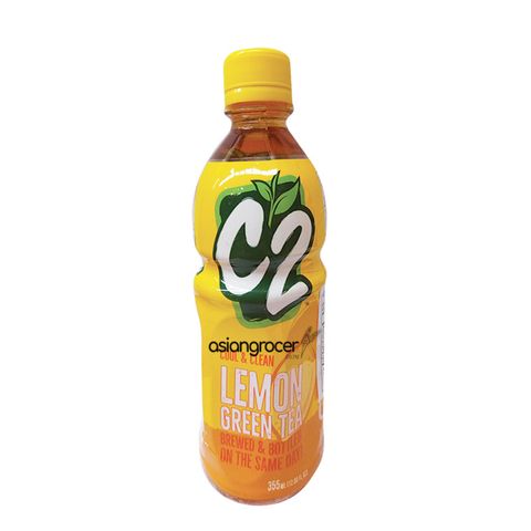 C2 GREEN TEA LEMON 500ML
