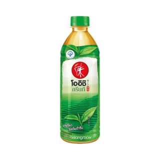 Green Tea Original Oishi 500ml
