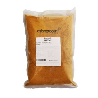 CURRY POWDER 1KG