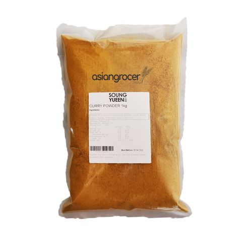 CURRY POWDER 1KG