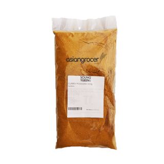 CURRY POWDER 500G
