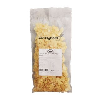 DRIED GARLIC FLAKE 200G