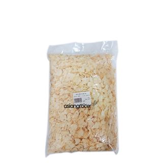 DRIED GARLIC FLAKE 2KG