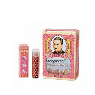 LI CHUNG TONG PO CHAI PILLS