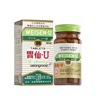 WEISEN-U 100 TABLETS
