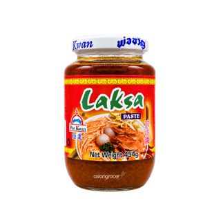 POR KWAN LAKSA PASTE 454G