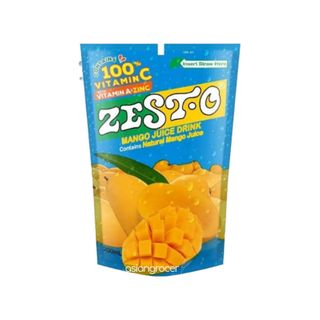 ZESTO MANGO JUICE DRINK 200ML