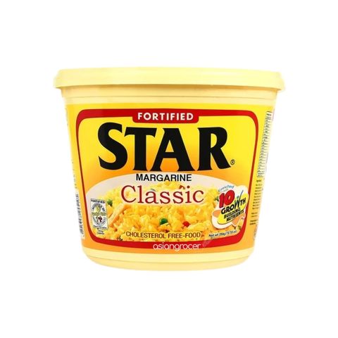 STAR MARGARINE CLASSIC 250G