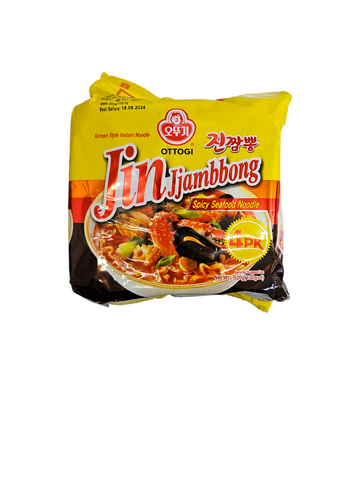OTTOGI RAMEN JIN JJAMBBONG 4/130G