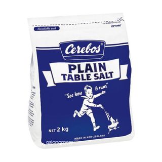 CEREBOS PLAIN SALT 2KG