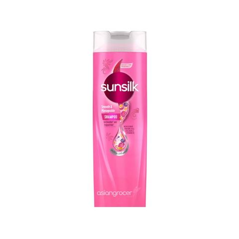 SUNSILK SHAMPOO SMOOTH 180ML