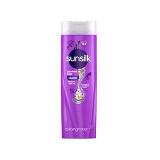 SUNSILK SHAMPOO STRAIGHT 180ML