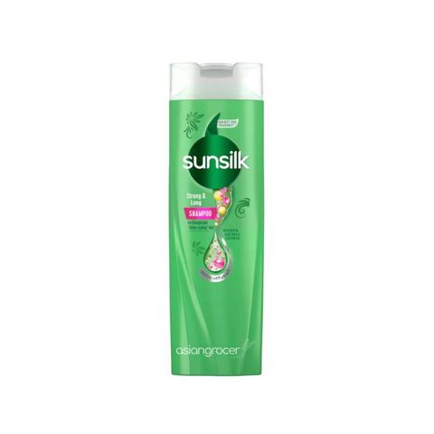 SUNSILK SHAMPOO STRONG 180ML