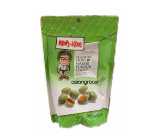 KOH KAE PEANUTS COATED WASABI 230G