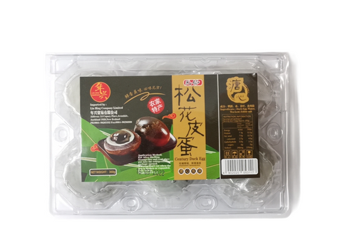 LH CENTURY (PRESERVED) DUCK EGG 360G