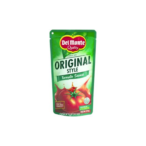 DEL MONTE ORIGINAL STYLE TOMATO 250G
