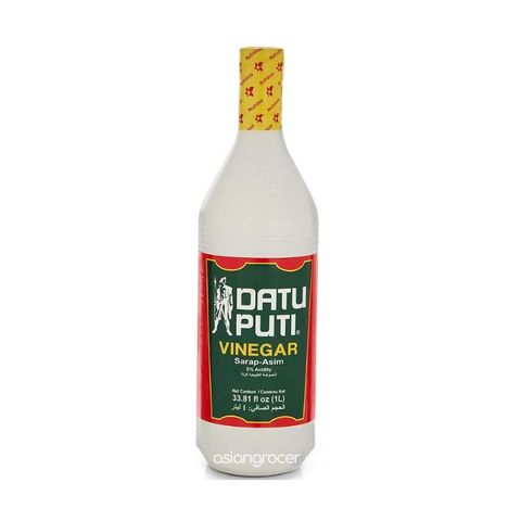 DATU PUTI VINEGAR 1LT