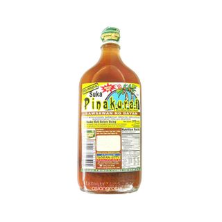 S/PINAKURAT SPICED COCO VINEGAR 375ML