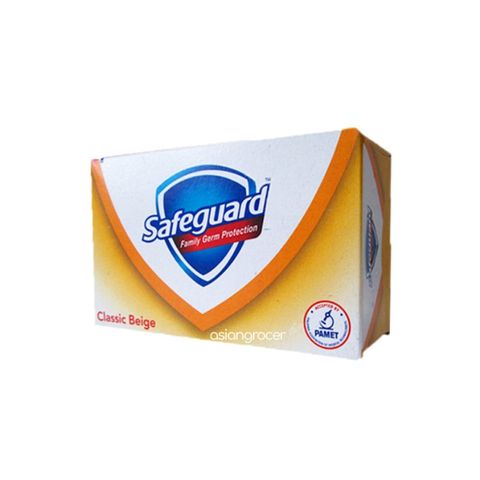 SAFEGUARD SOAP CLASSIC BEIGE 135G