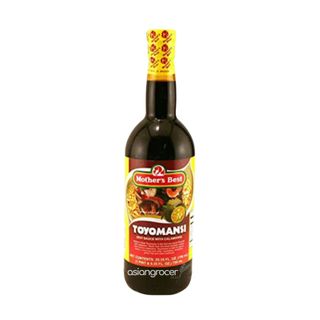 MOTHERS BEST TOYOMANSI SOY SAUCE 750ML