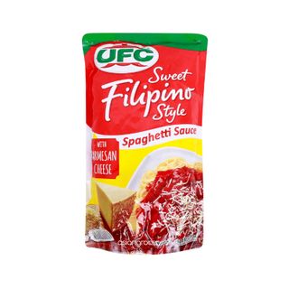 UFC SWEET FILIPINO SPAGHETTI SAUCE 1KG