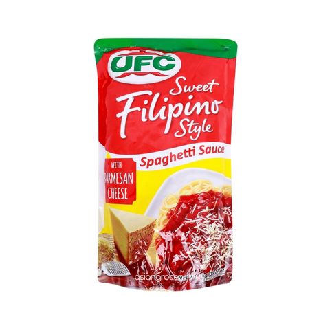 UFC SWEET FILIPINO SPAGHETTI SAUCE 1KG