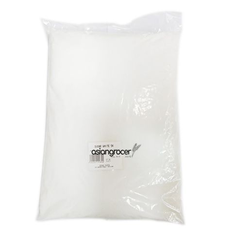 TIGER WHITE SUGAR 5KG