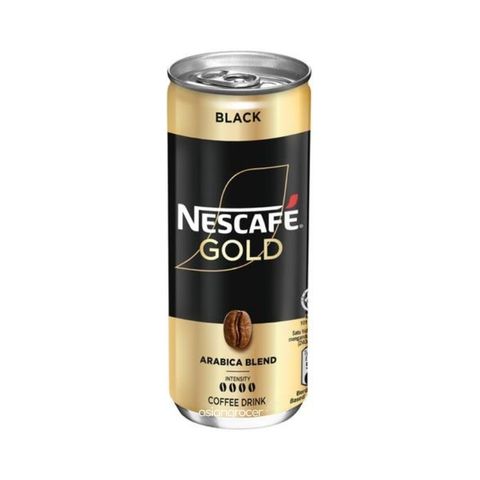 NESCAFE GOLD BLACK 240ML