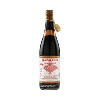 HABHALS SWEET SOYA BEAN SAUCE 645ML