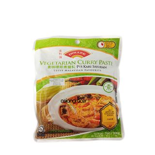DOLLEE VEGETABLE CURRY PASTE 200G