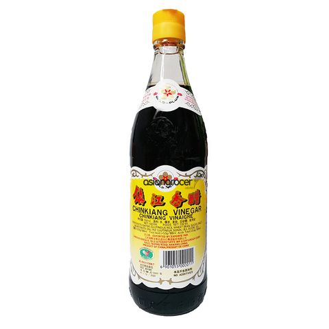 CHINKIANG VINEGAR 550G