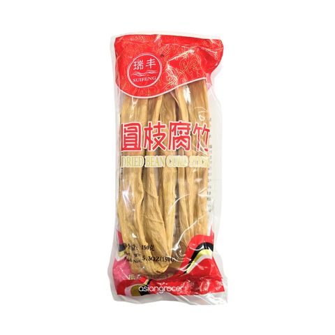 DRIED BEAN CURD STICK SUI FENG 150G