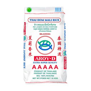 AROY-D THAI JASMINE RICE 10KG 2025