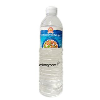 WHITE VINEGAR 5% GOLDEN MOUNTAIN 1L