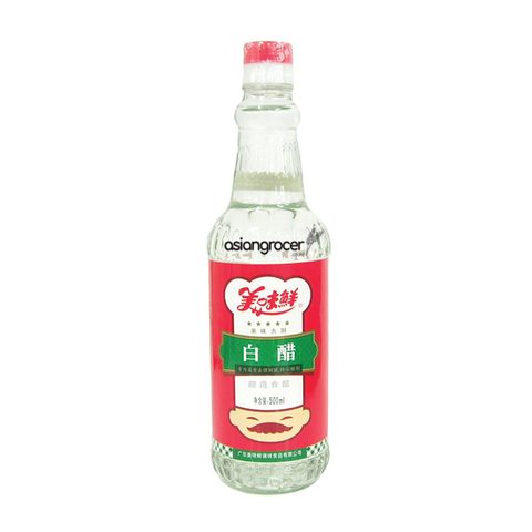 WHITE RICE VINEGAR MEIWEIXIAN 500ML