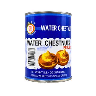 TIGER KING WATER CHESTNUT 567G