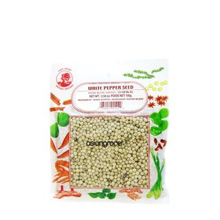 WHITE PEPPER CORN COCK 100G