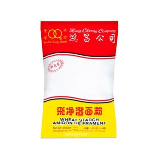 WHEAT STARCH DOUBLE RING 1LB