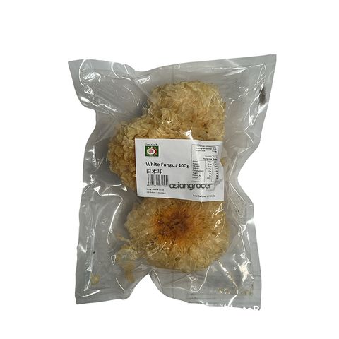 WHITE FUNGUS TIGER KING 100G