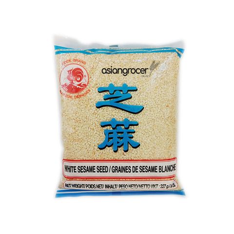 WHITE SESAME COCK 227G