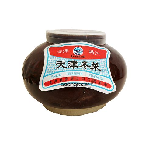 TIANJIN PRESERVED VEGETABLE(WINTER) 600G