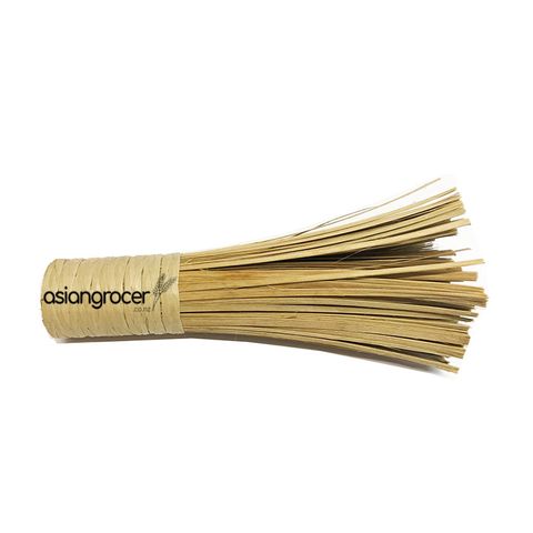 BAMBOO WOK BRUSH