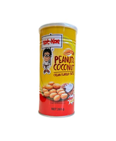 PEANUT COCONUT COATED KOH KAE 265G