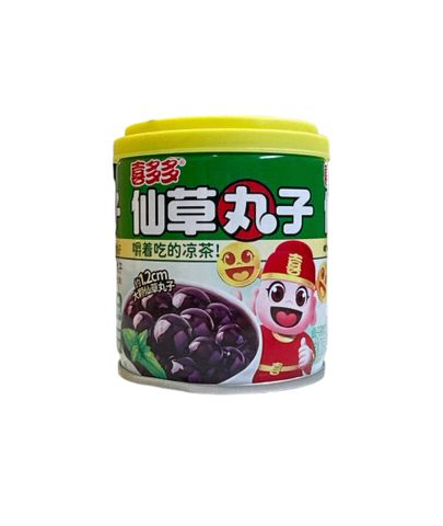 INST GRASS JELLY BALLS XDD 200G